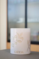 Akrotıl Büyük Mum - 1850 Gr - 1