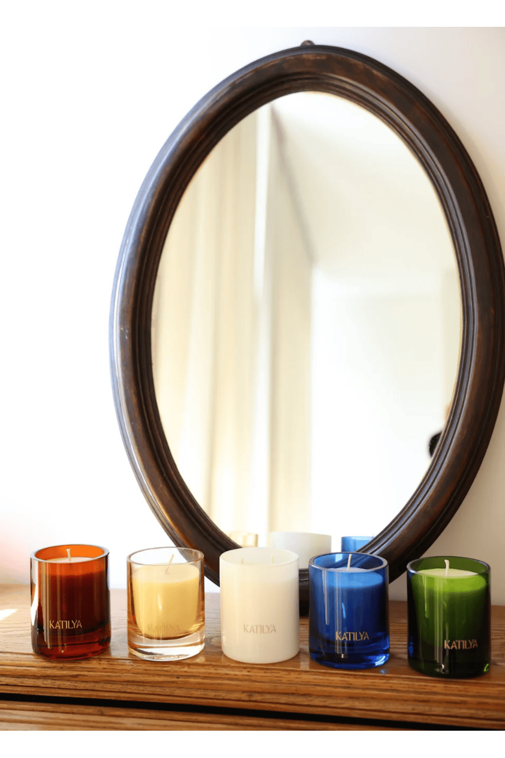 Akrotıl Küçük Mum - 200 Gr - 2