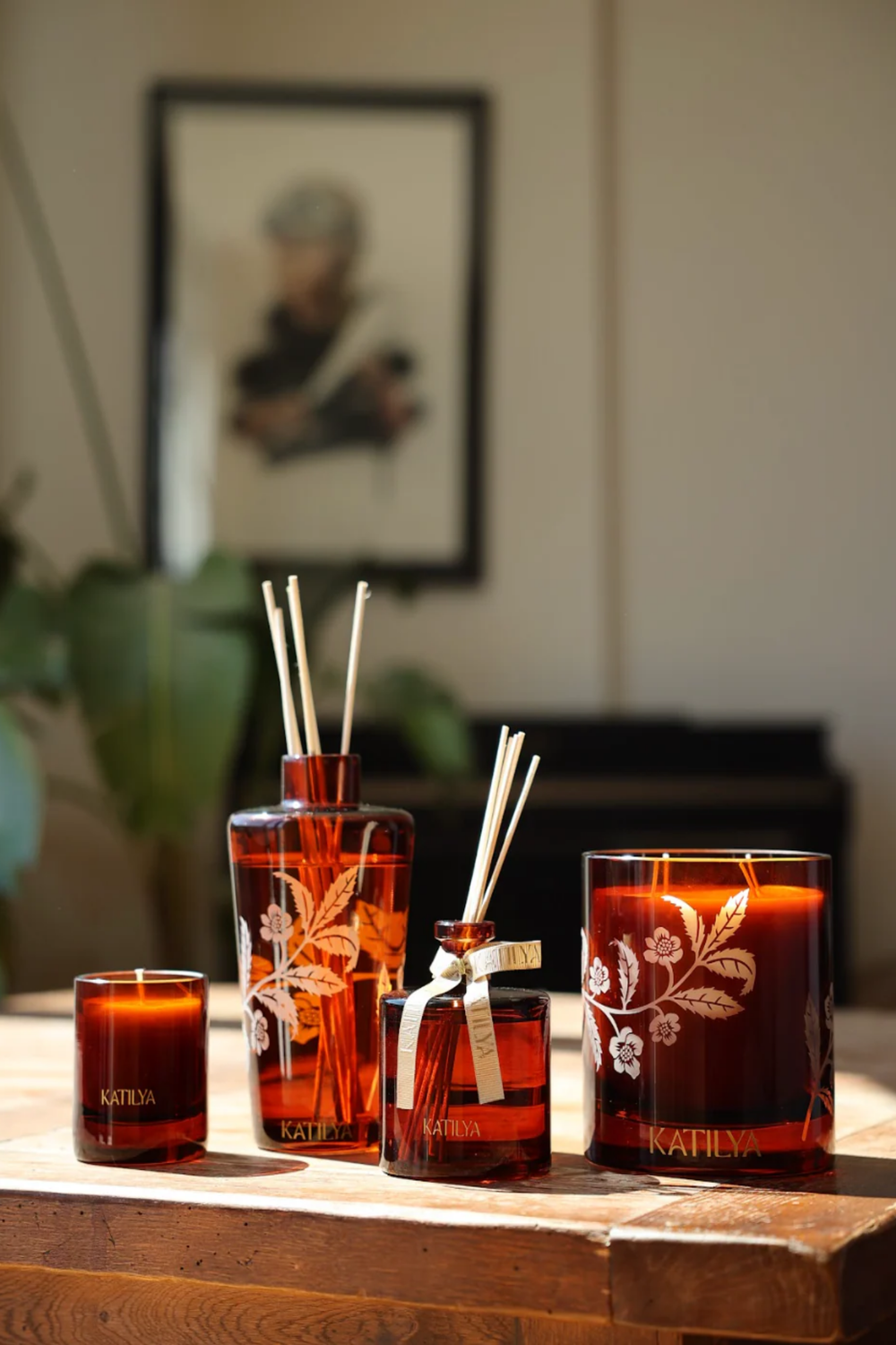 Komıka Büyük Oda Kokusu - 2000 Ml - 2