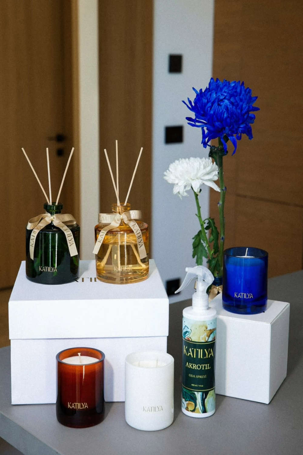 Mamul Küçük Oda Kokusu - 500 Ml - 1