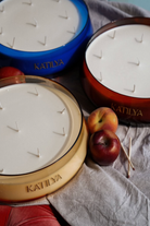 Yaka Çanak Mum - 2000 Gr - 2