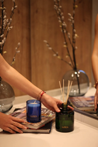 Yaka Küçük Mum - 200 Gr - 1