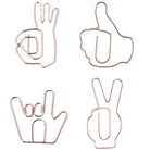 Kayigo-Tiny Hand 8'li Ataş Seti-Ataş-1-Milagron.com