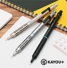 Kayou Plus Aimvision Mekanik Kurşun Kalem Stone Black Kamp-Aisbk