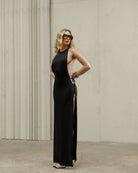 All Eyes Dress In Black