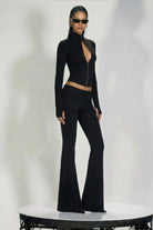 Bad Decision Long Sleeve Top - 1