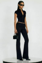 Bad Decision Short Sleeve Top - 1