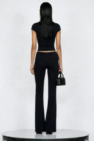 Bad Decision Short Sleeve Top - 2