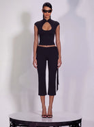 Bad Habit Capri Pants