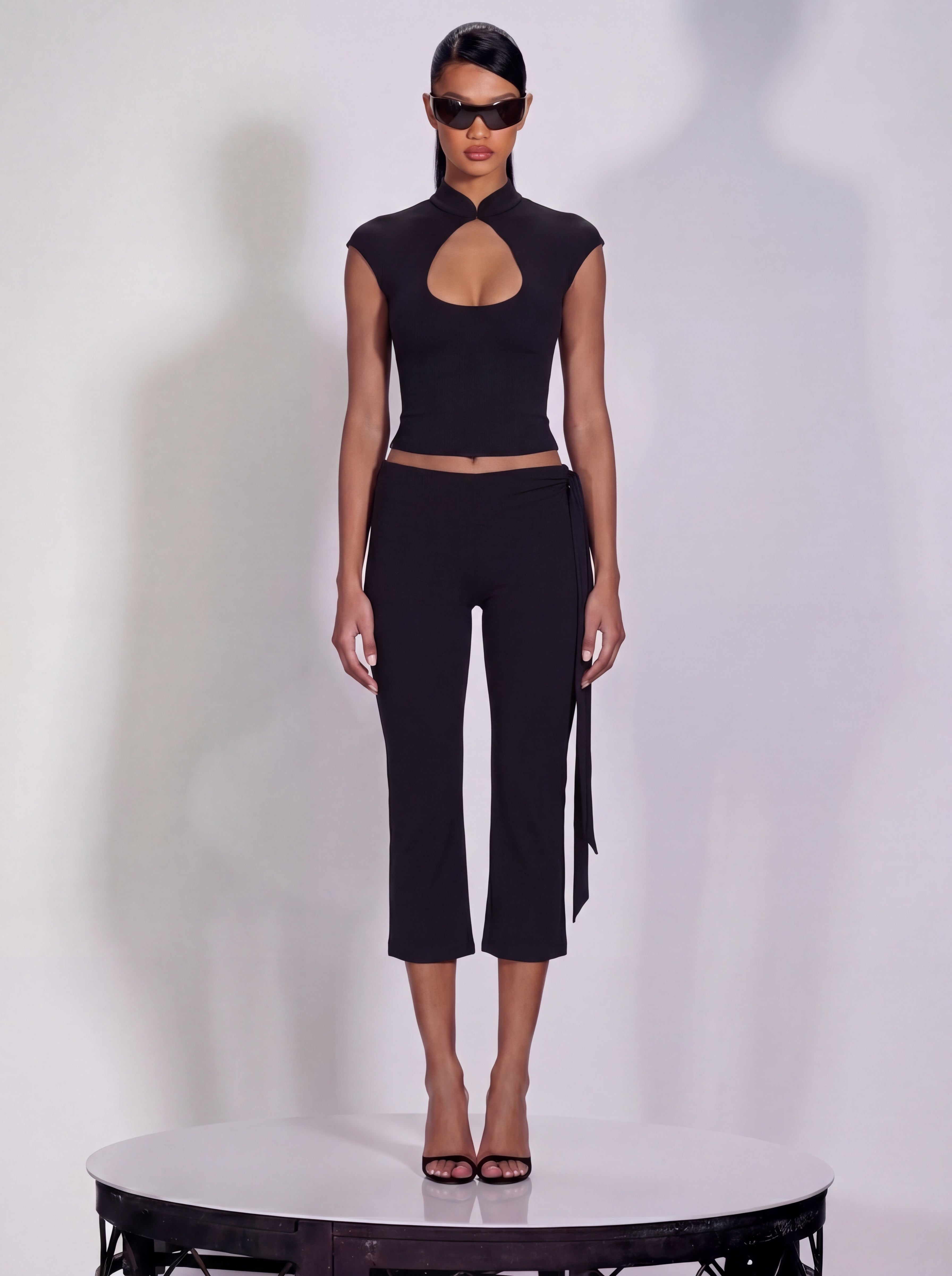 Bad Habit Capri Pants