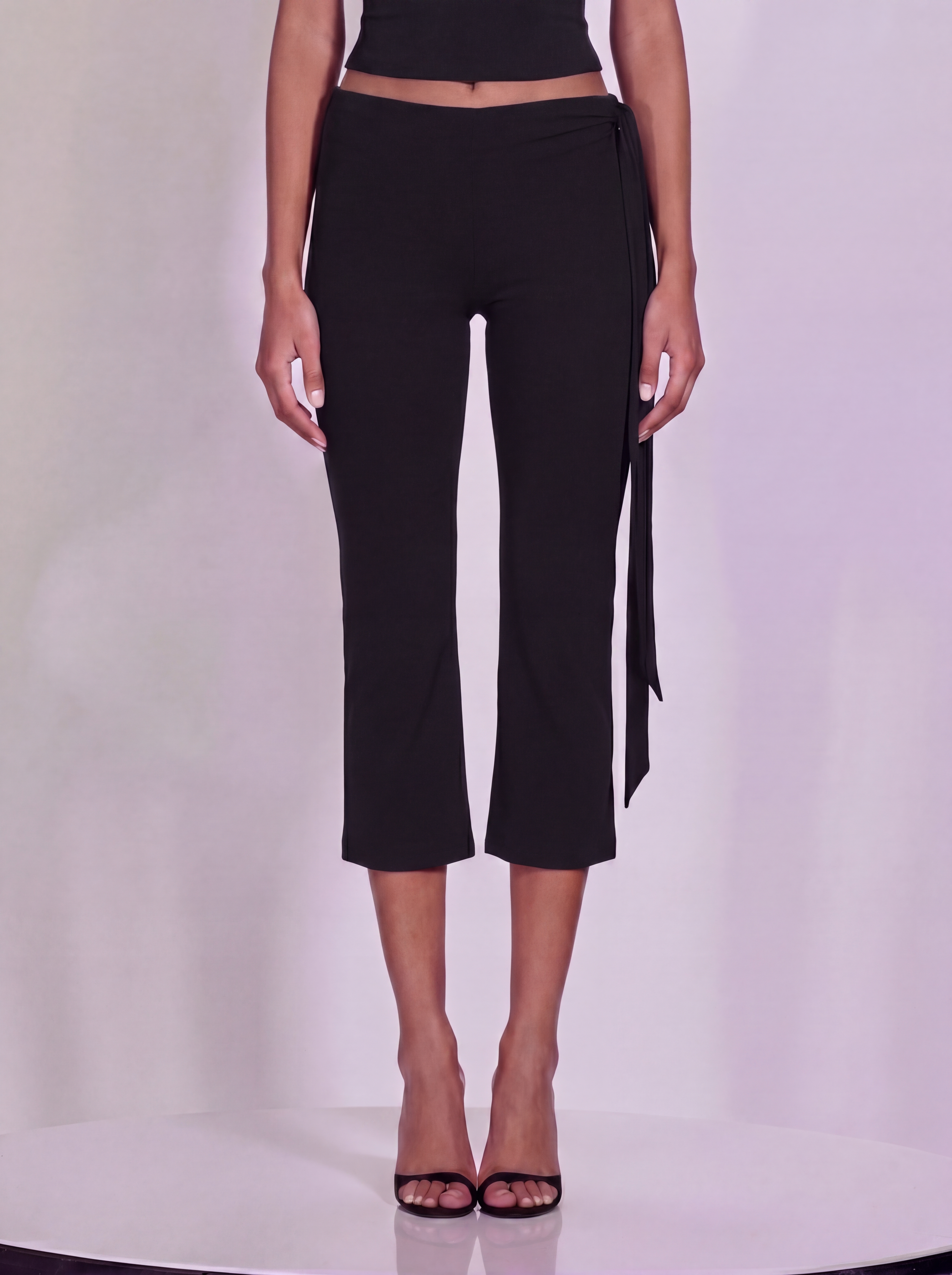 Bad Habit Capri Pants