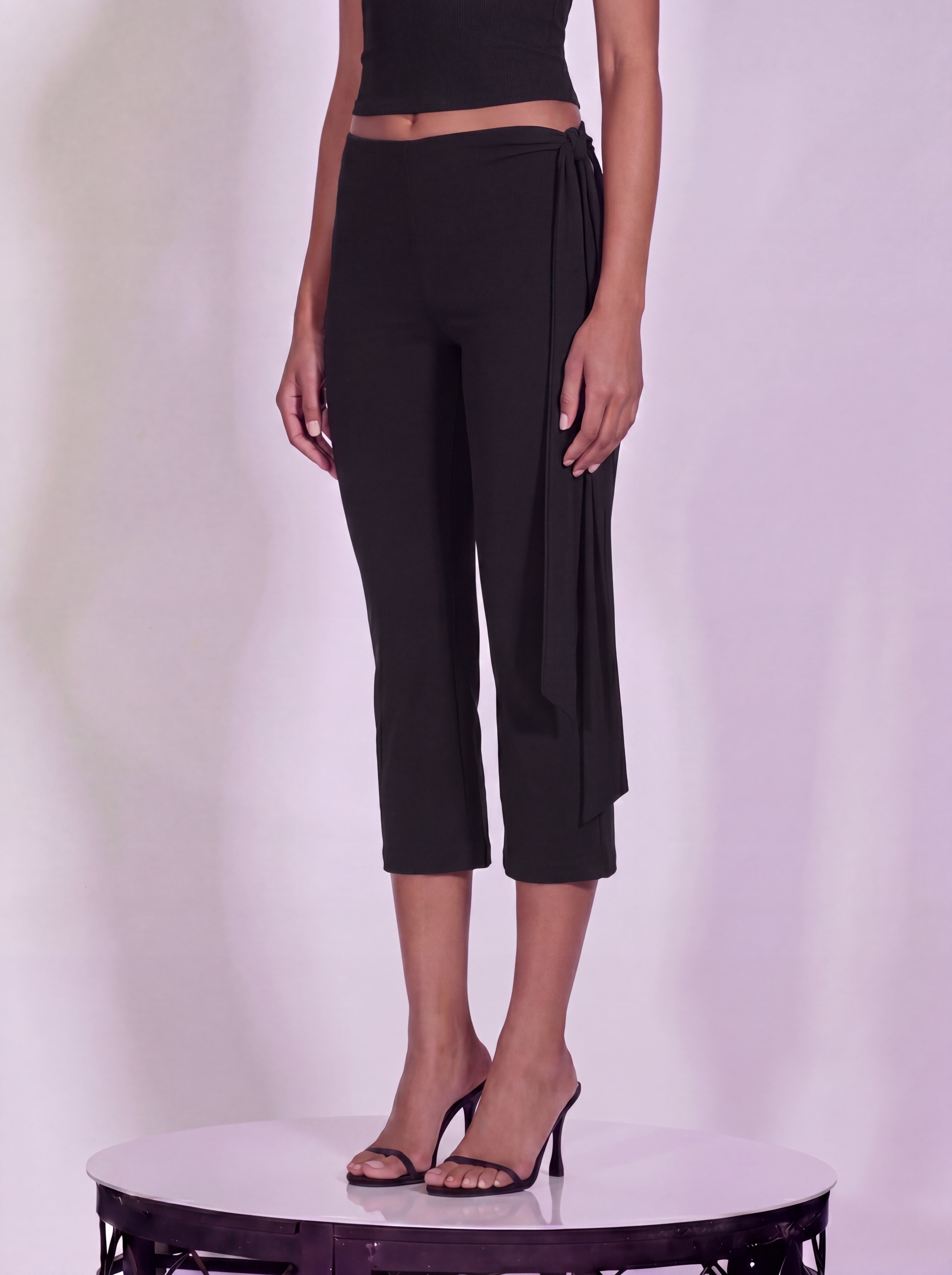Bad Habit Capri Pants