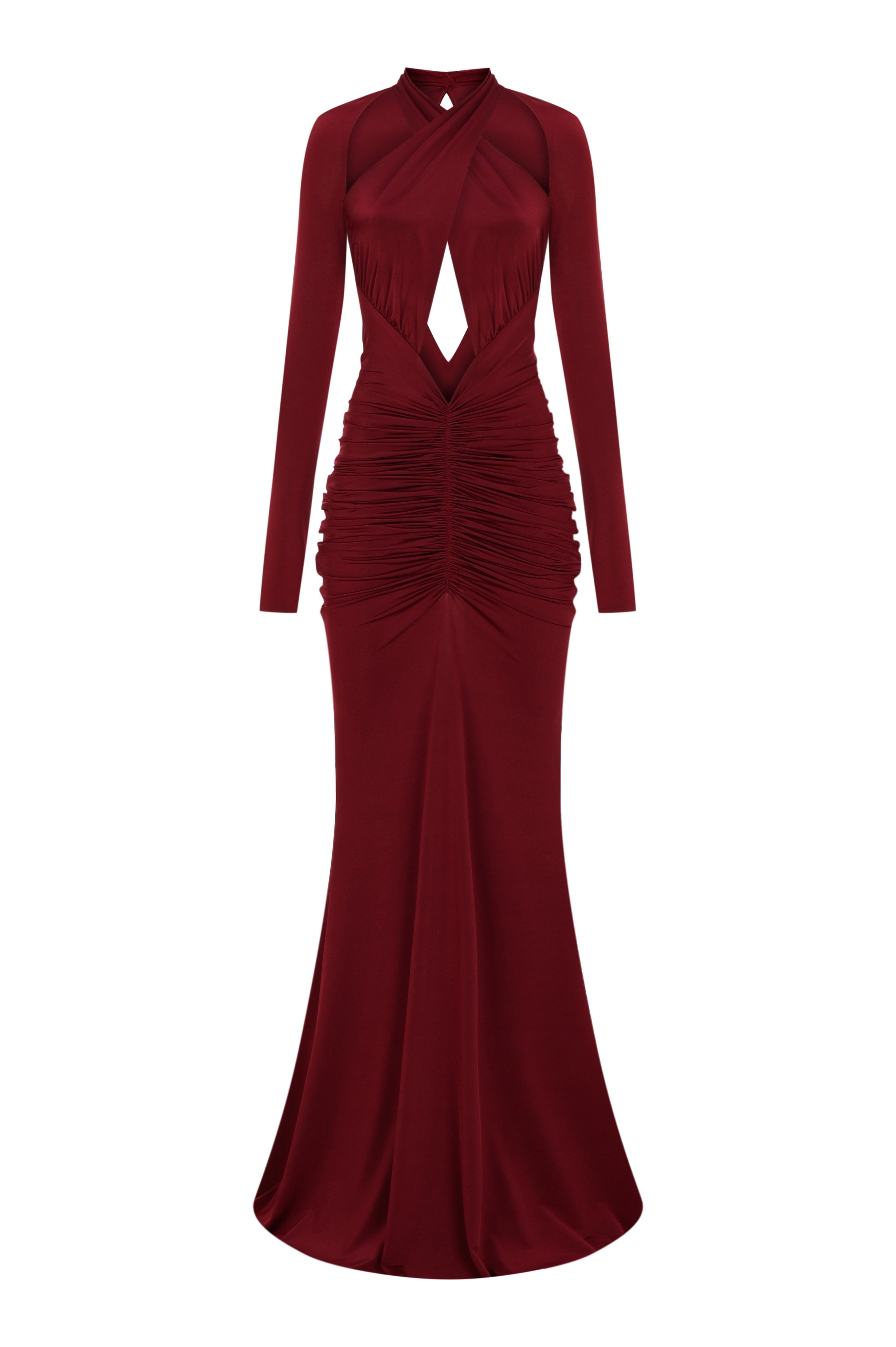 Khéla The Label-Black Tie Rebel Dress-Elbise-1-Milagron.com