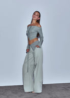 Khéla The Label-Casual Affairs Pant-2-Milagron.com