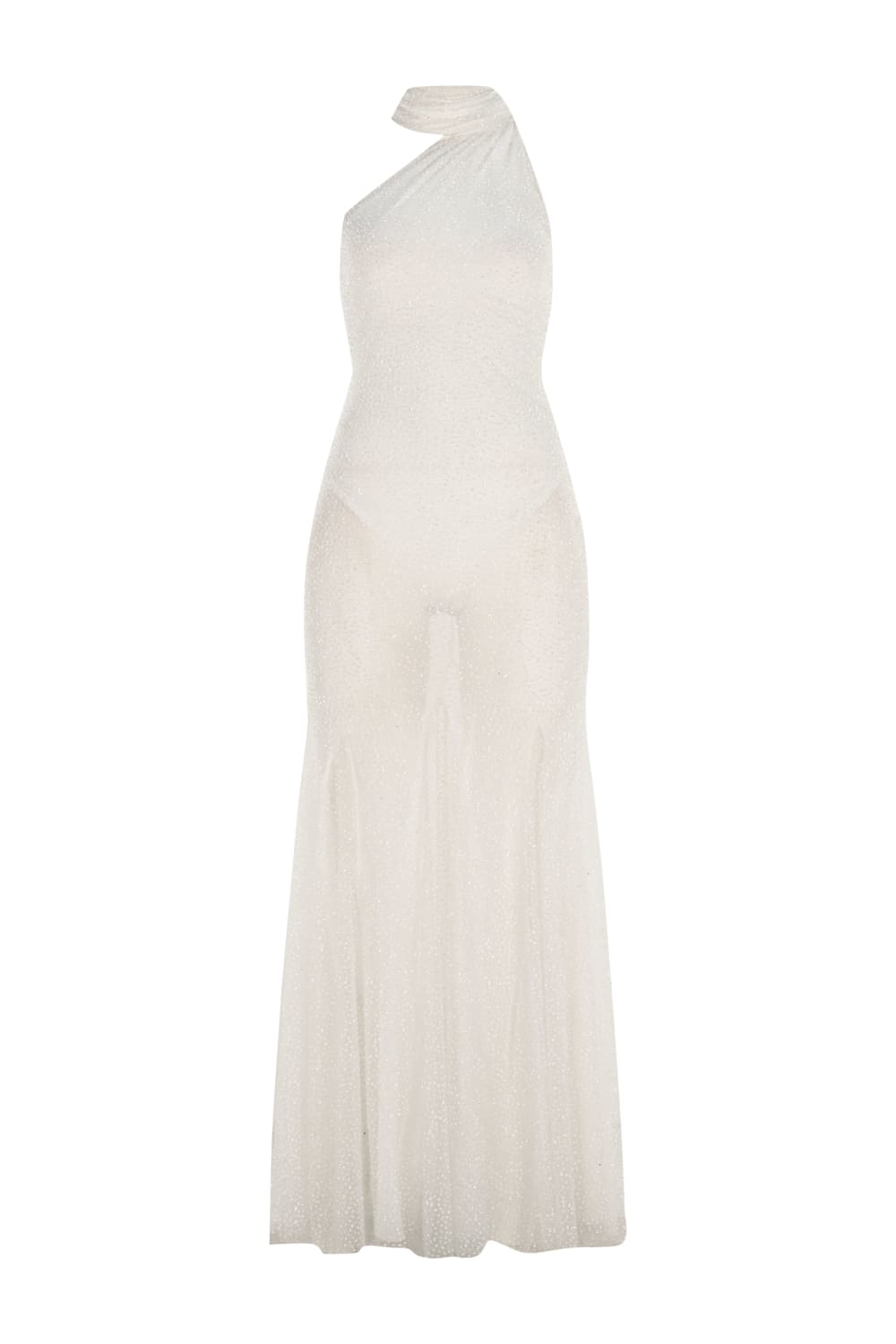 Khéla The Label-Champagne Chic Gown-Elbise-5-Milagron.com