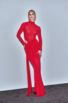 Khéla The Label-Dare Me Dress-Elbise-1-Milagron.com