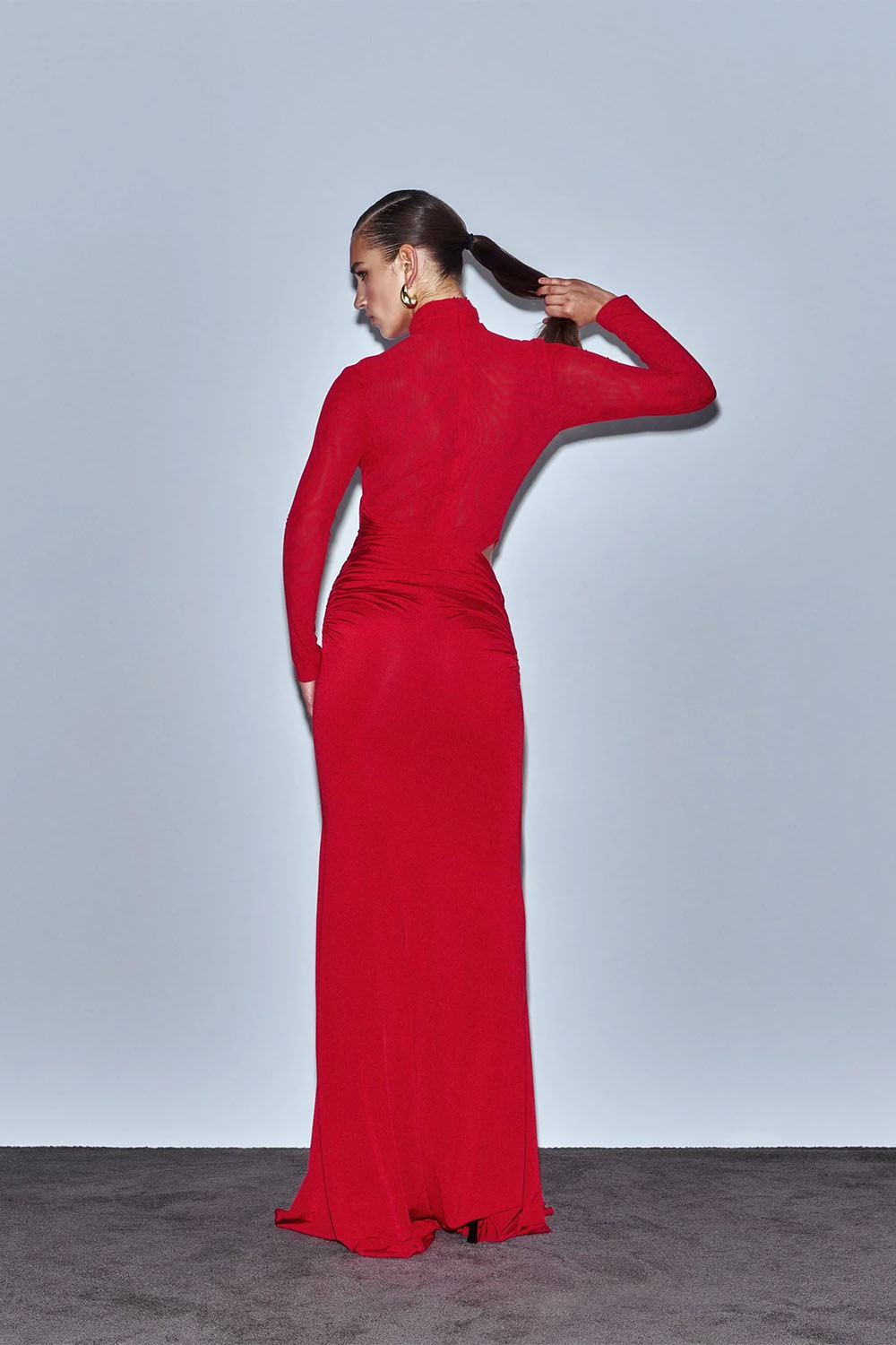 Khéla The Label-Dare Me Dress-Elbise-2-Milagron.com