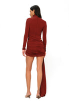 Khéla The Label-Dare Me Mini Dress-Elbise-2-Milagron.com