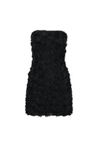 Khéla The Label-Dark Bloom Dress-Elbise-5-Milagron.com