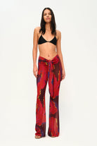 Khéla The Label-Daydream Pareo Pants In Flower Print-Pareo & Bandana-1-Milagron.com