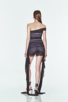 Khéla The Label-Dirty Talk Dress In Black-Elbise-2-Milagron.com