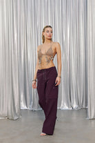 Khéla The Label-Don't Blink Chain Top-Top-1-Milagron.com