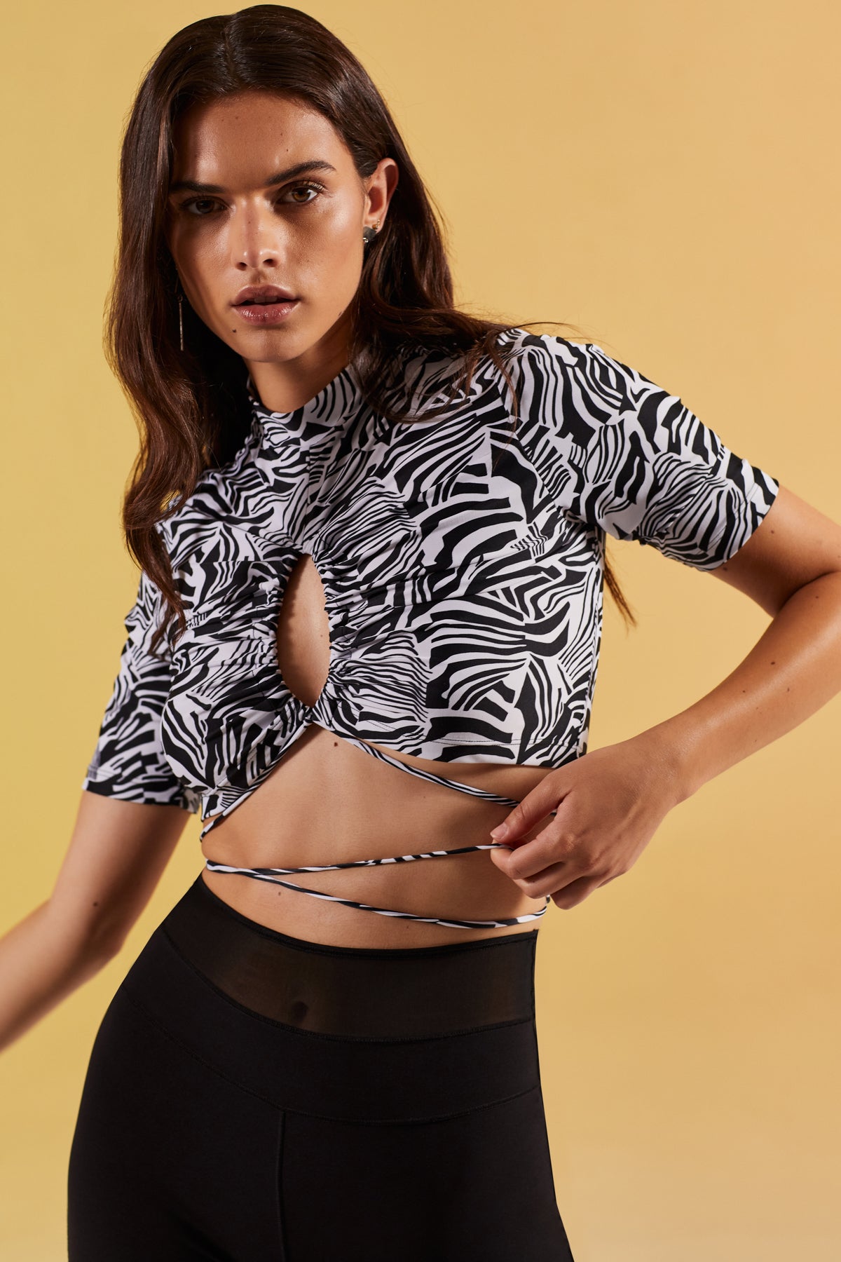 Khéla The Label-Excite Top-Top-4-Milagron.com