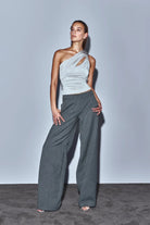 Khéla The Label-Exit Strategy Beaded Top-Top-4-Milagron.com