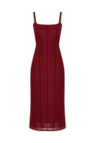 Khéla The Label-Exposé Dress-Elbise-1-Milagron.com