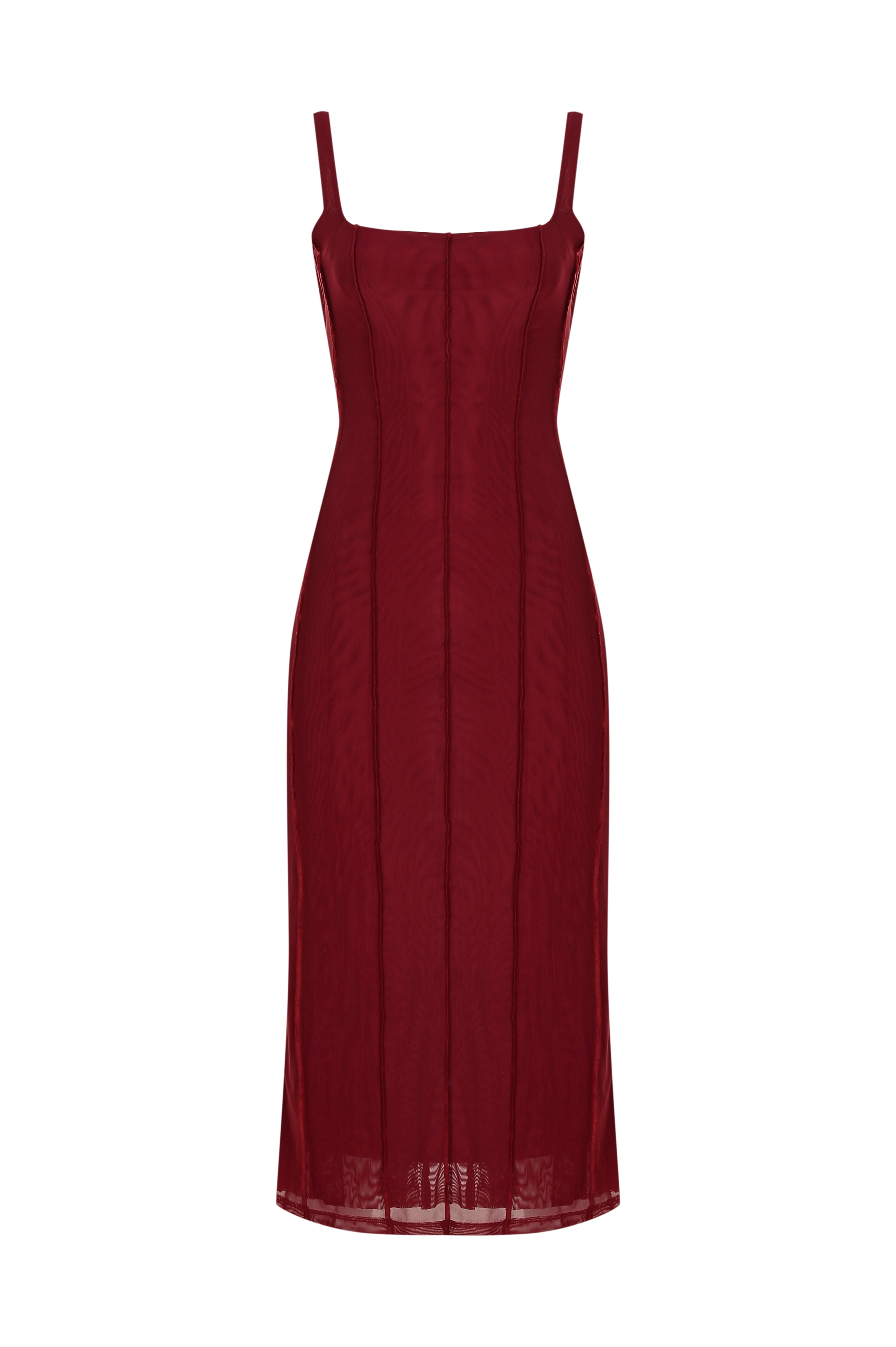 Khéla The Label-Exposé Dress-Elbise-1-Milagron.com