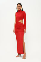 Khéla The Label-Finesse Dress-Elbise-10-Milagron.com