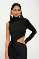 Khéla The Label-Finesse Dress-Elbise-4-Milagron.com