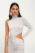 Khéla The Label-Finesse Dress-Elbise-8-Milagron.com