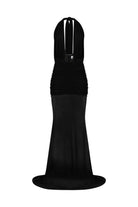 Khéla The Label-Forbidden Fruit Dress In Black-Elbise-6-Milagron.com