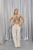 Khéla The Label-Front Row Top-Top-1-Milagron.com