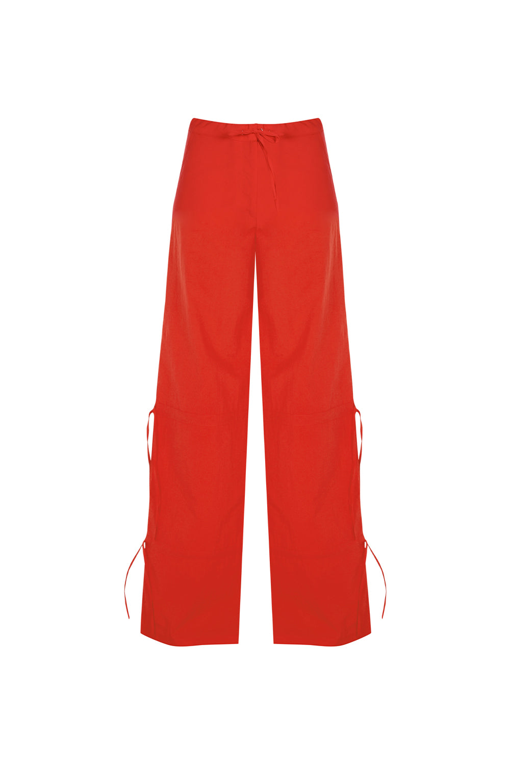 Khéla The Label-Get Over It Pants In Red-Pantolon-5-Milagron.com