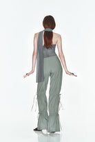 Khéla The Label-Get Over It Pants In Sea Moss-Pantolon-2-Milagron.com