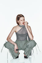Khéla The Label-Get Over It Pants In Sea Moss-Pantolon-6-Milagron.com
