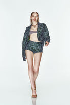 Khéla The Label-Heatwave Jacket In Green-Ceket-3-Milagron.com