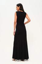 Khéla The Label-Holy Mess Dress Noir-Elbise-2-Milagron.com