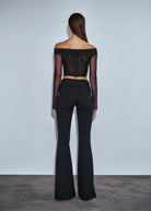 Khéla The Label-Hooked Up Mesh Top-3-Milagron.com