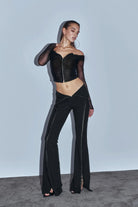 Khéla The Label-Hooked Up Pants-Pantolon-1-Milagron.com