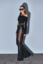Khéla The Label-Hooked Up Top-Top-2-Milagron.com