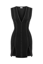 Khéla The Label-İADE ORANI - Chaos Magnet Dress-Elbise-3-Milagron.com