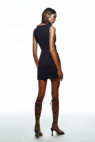Khéla The Label-İADE ORANI - Chaos Magnet Dress-Elbise-4-Milagron.com