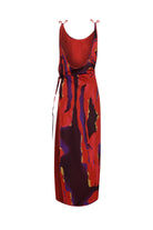 Khéla The Label-In My Element Pareo In Flower Print-Elbise-5-Milagron.com