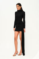 Khéla The Label-In The Moment Mini Dress-Elbise-6-Milagron.com