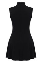 Khéla The Label-Jocelyn Dress With Amethyst Stones-Elbise-2-Milagron.com