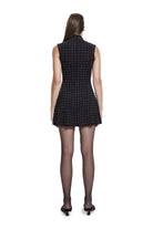 Khéla The Label-Jocelyn Dress With Gray Stones-Elbise-3-Milagron.com