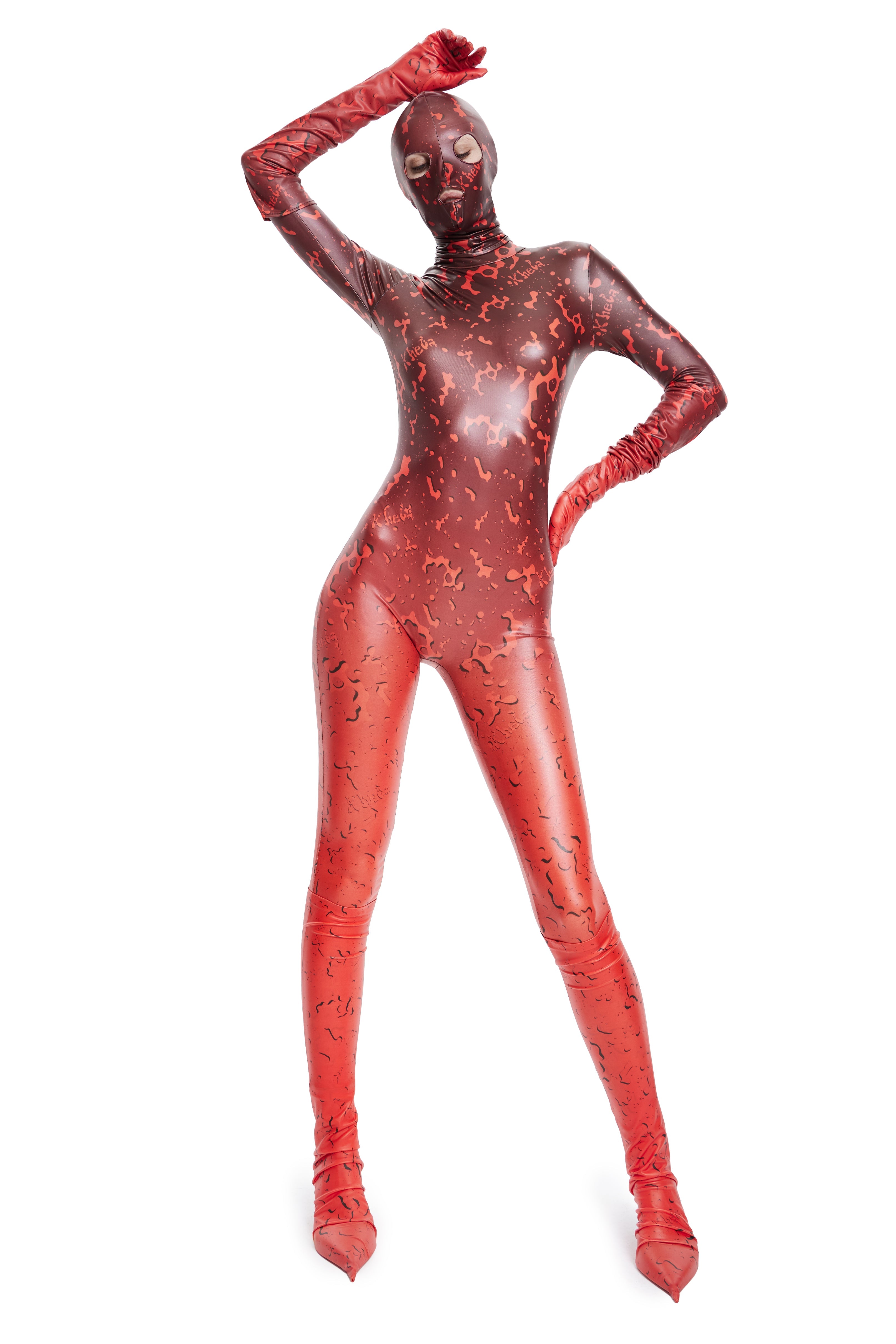 Khéla The Label-Khelaween Playsuit-Tulum-2-Milagron.com